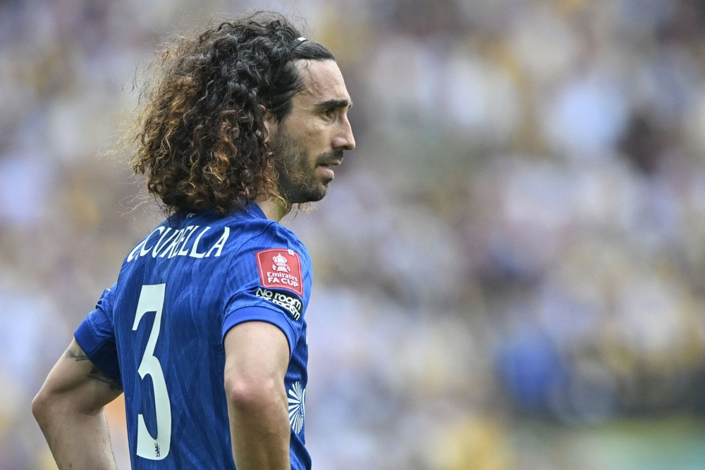 Marc Cucurella novi fudbaler Real Madrida