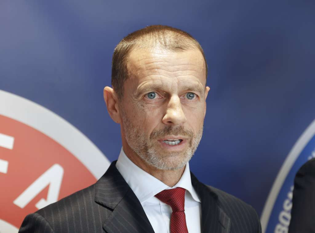 "Male reprezentacije" kritizirale Čeferina: Nogomet ne pripada samo odabranoj skupini