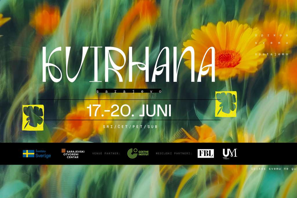U srijedu u Sarajevu počinje festival Kvirhana pod sloganom 'Uprkos svemu'