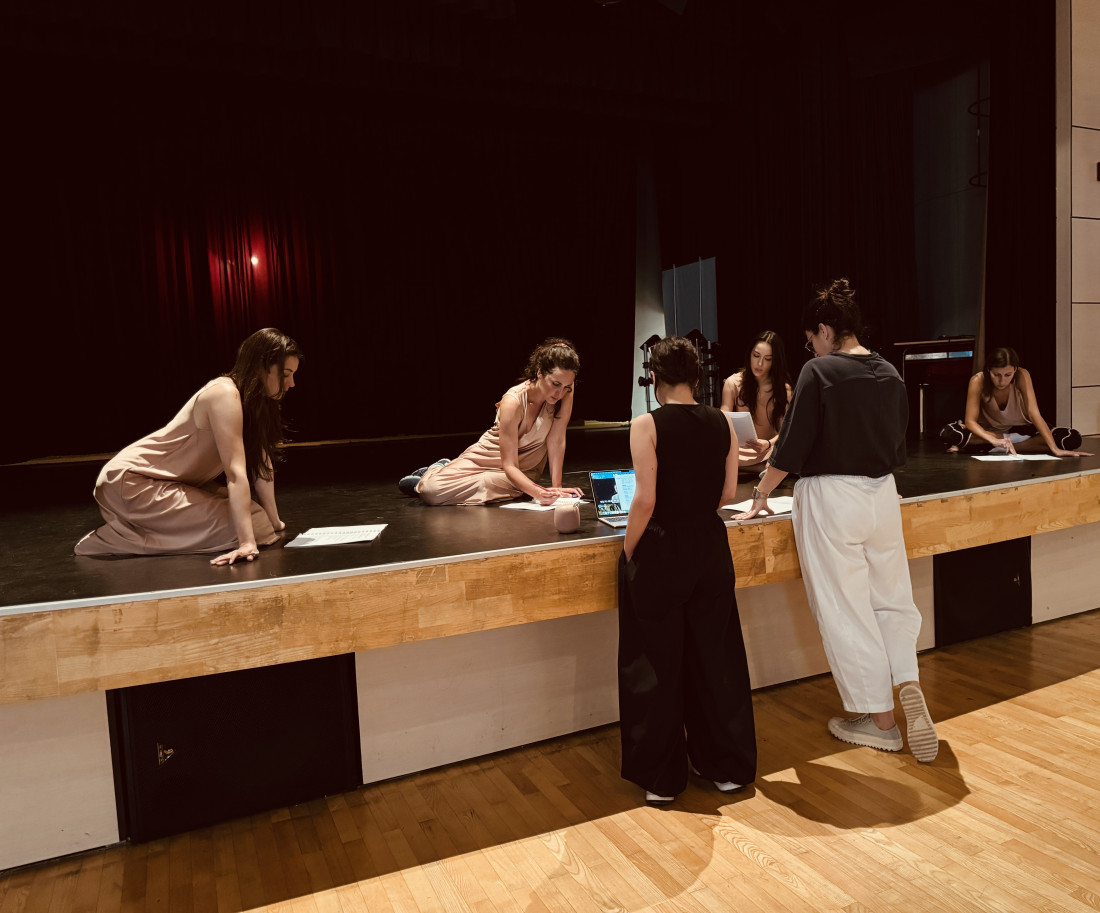 SARTR intenzivno radi na pripremi novog teatarskog performansa ZID 2026
