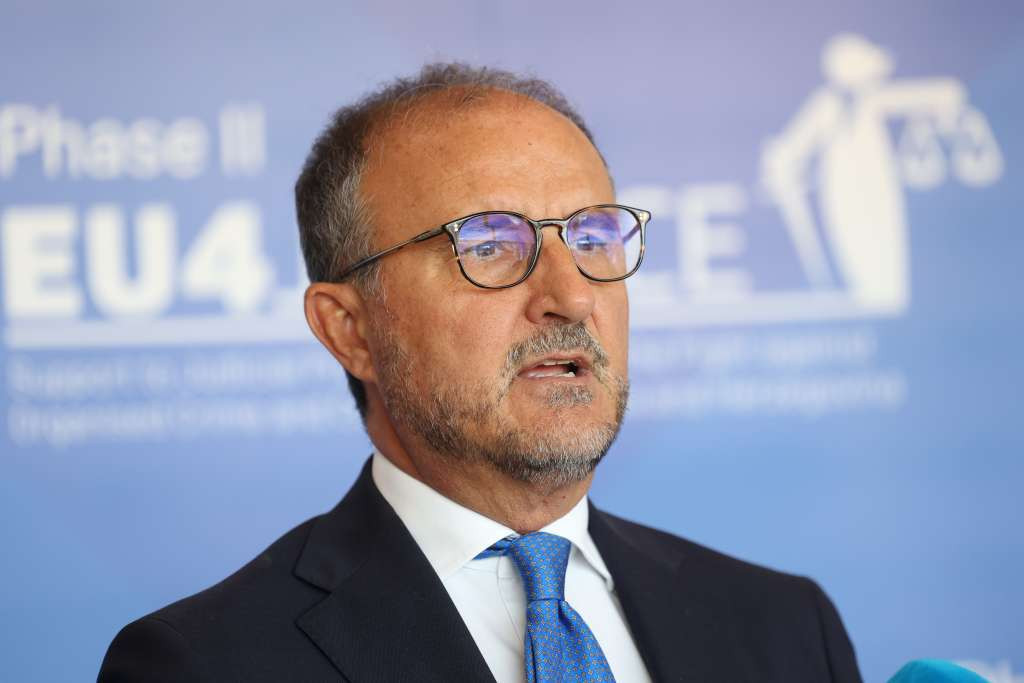 Soreca: Slabosti u vladavini prava među najvećim su preprekama BiH na evropskom putu