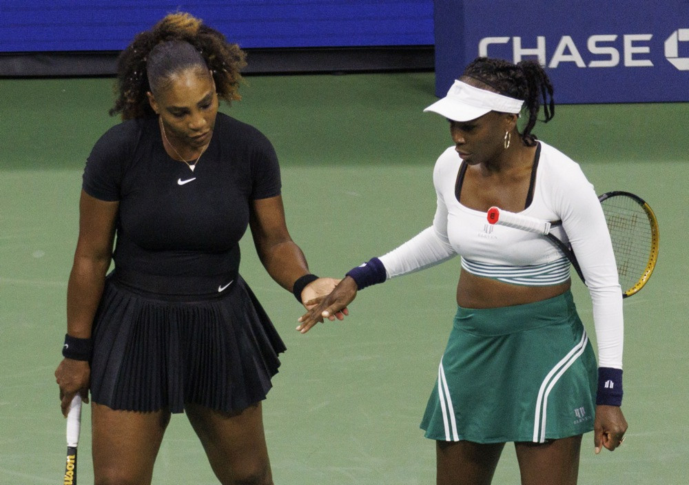 Serena i Venus Williams zajedno će nastupiti u dublu na Wimbledonu