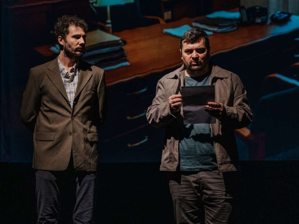 'Svjedok istine' i monodrama 'Nebitno' ovog vikenda u Narodnom pozorištu Mostar