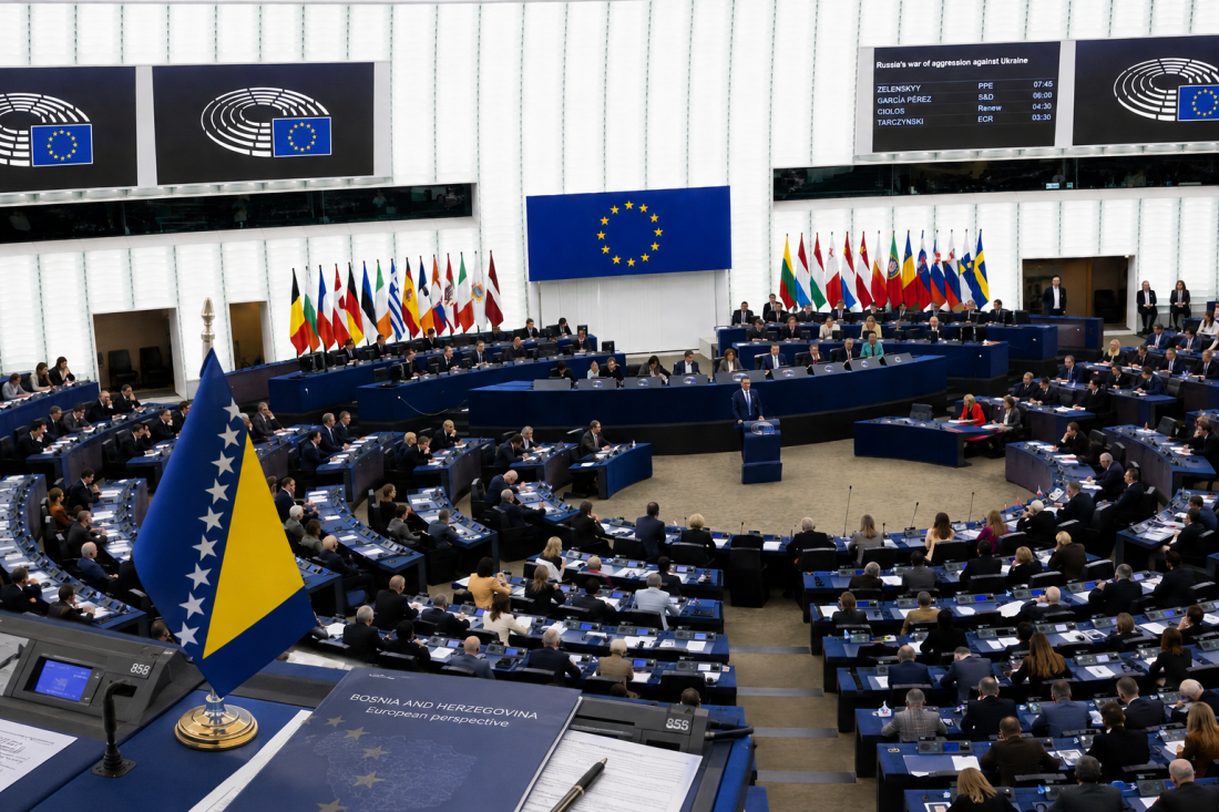 Brisel traži funkcionalnije institucije u BiH, osuđuje secesionističku retoriku i veze s Rusijom