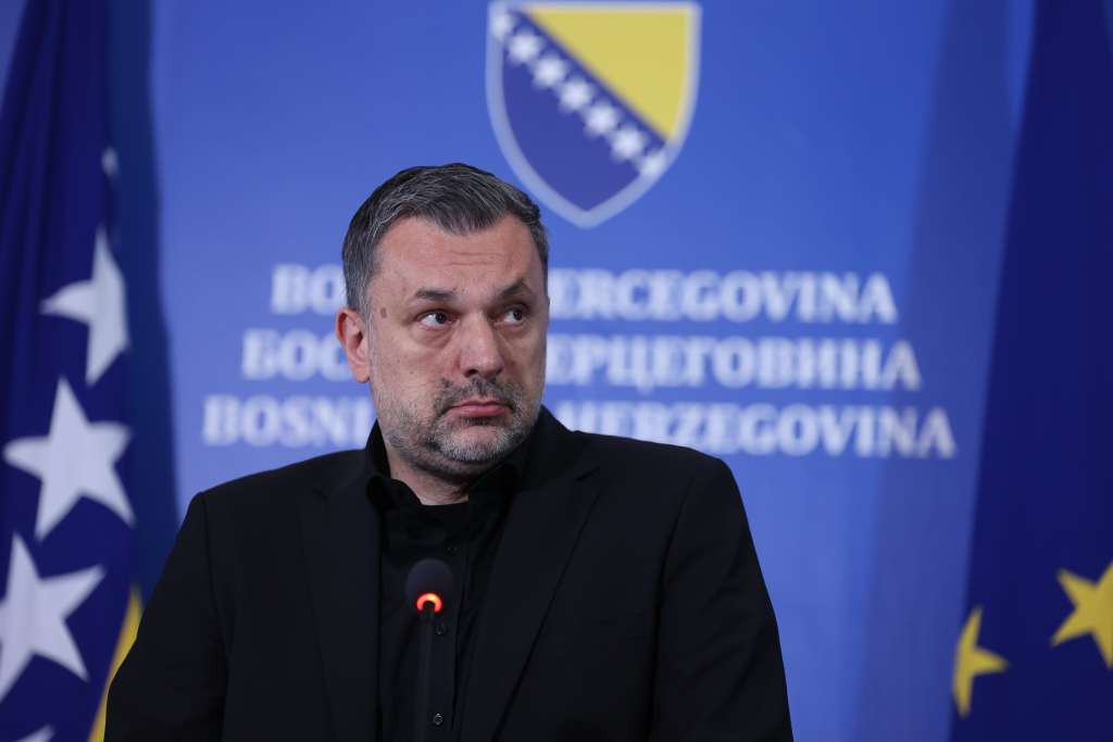 Konaković: Danas nije razgovarano o budžetu, apelujem da se on ponovo vrati u proceduru