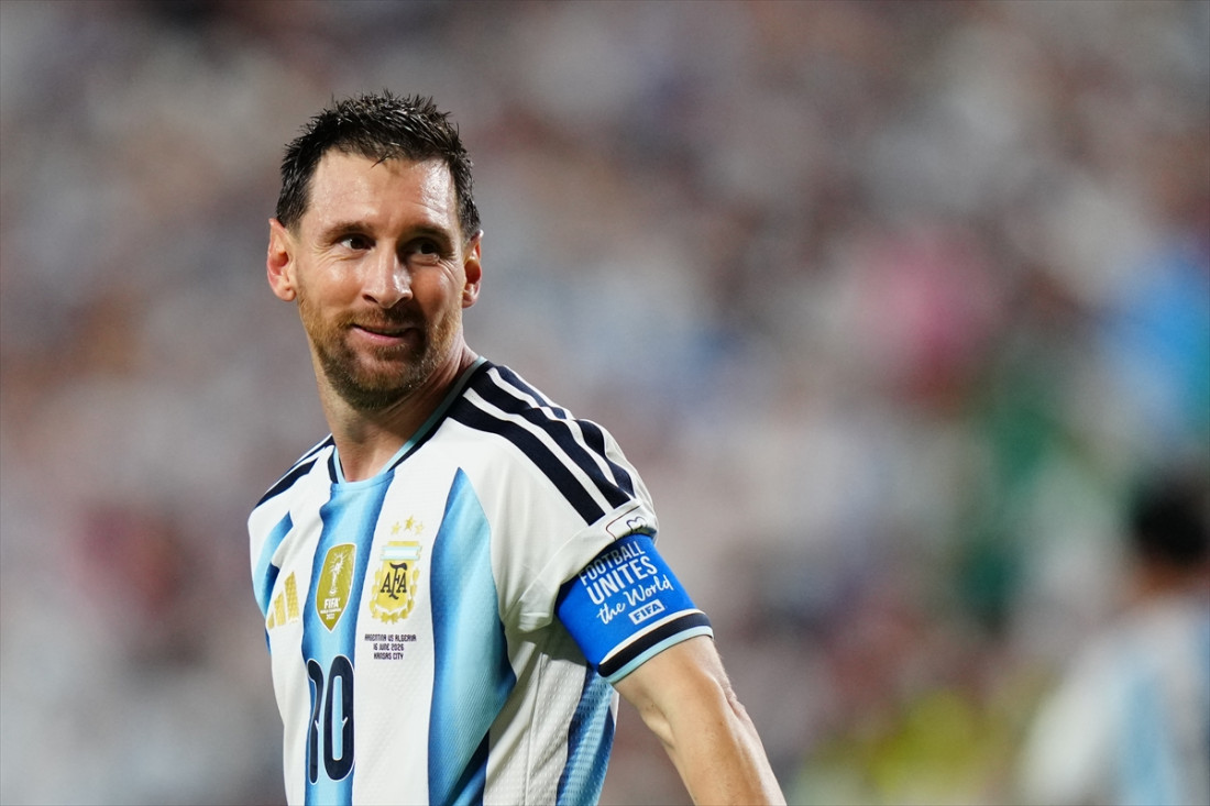 Messi: Važno je što smo turnir otvorili pobjedom