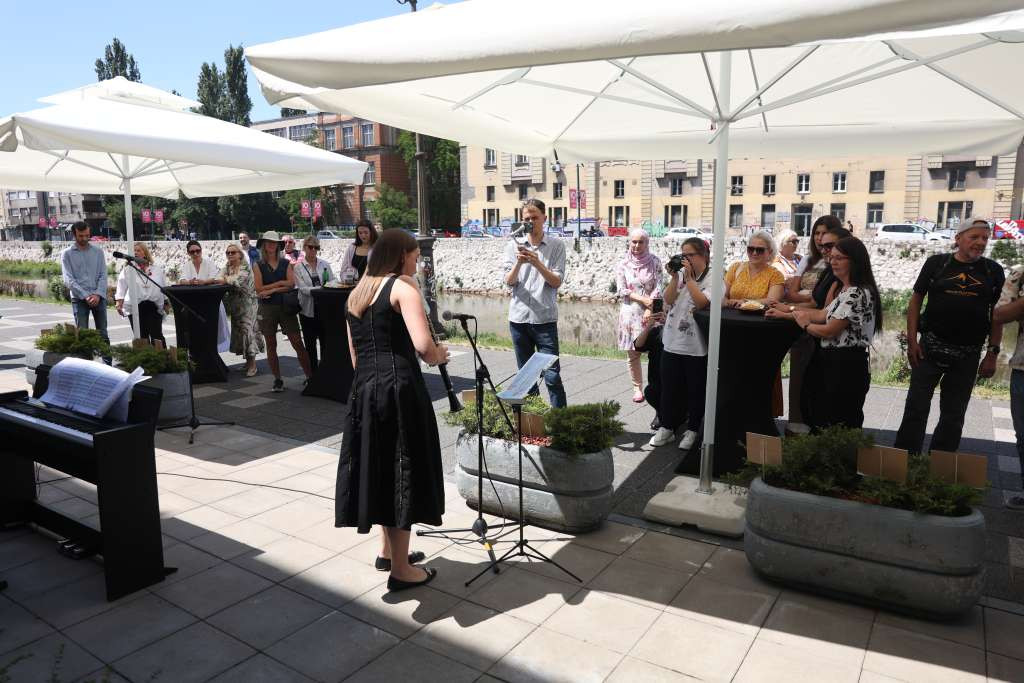 Obilježen Svjetski dan muzike na Šetnici kulture u Sarajevu uz bogat muzički program