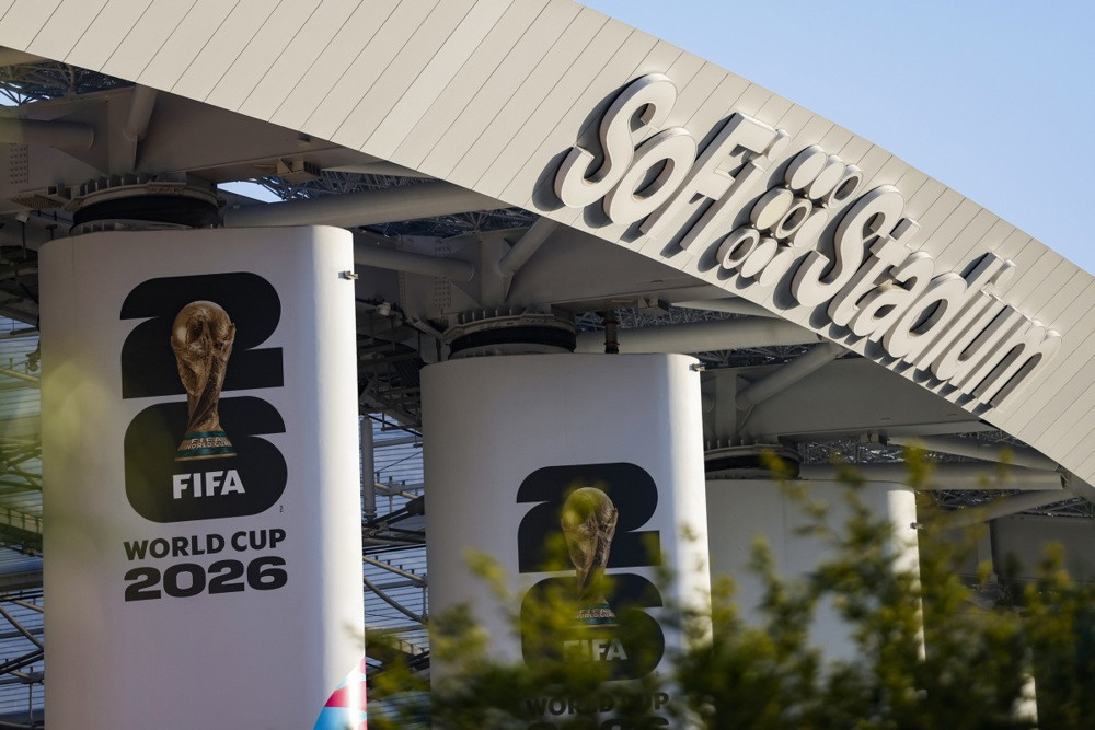 BiH protiv Švicarske na najskupljem stadionu svijeta