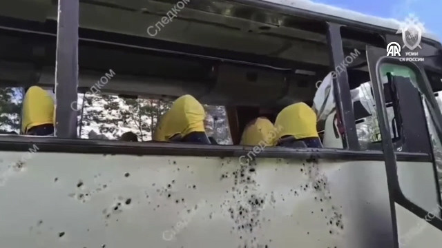 U napadu drona na autobus s dječijim fudbalskim timom poginula jedna osoba, povrijeđeno šestoro