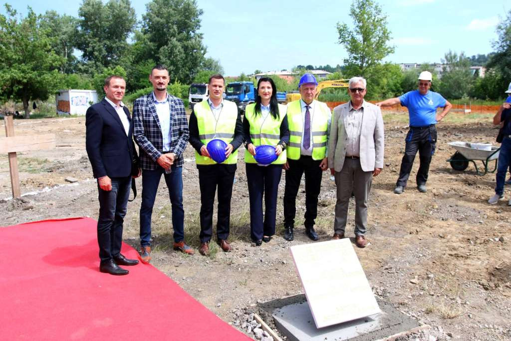 Položen kamen temeljac za novu zgradu Općinskog suda u Lukavcu