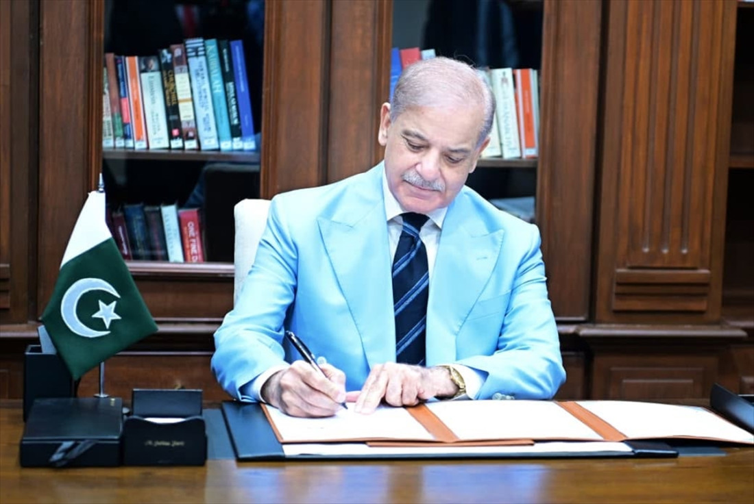 Pakistanski premijer potpisao Islamabadski memorandum kao posrednik između SAD-a i Irana