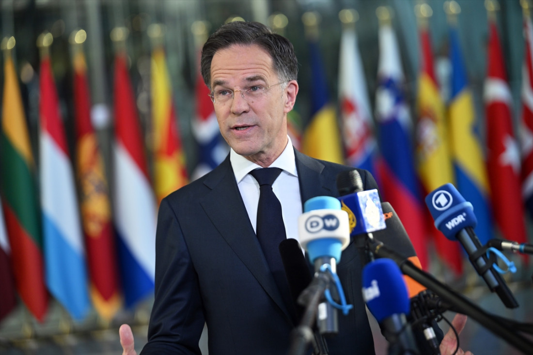 Rutte pred samit NATO-a: Ulazimo u fazu provedbe, Evropa i Kanada izdvajaju rekordna sredstva za odbranu
