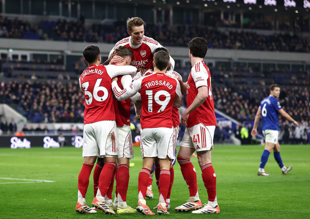 Arsenal odbranu naslova u Premijer ligi otvara protiv Coventryja