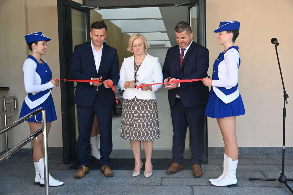 Otvorena nova lamela Doma zdravlja Novi Travnik vrijedna dva milijuna KM