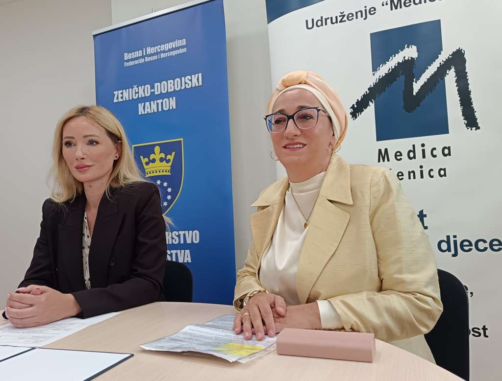 Prezentirana Instrukcija za postupanje zdravstvenih radnika u ZDK sa žrtvom nasilja u porodici