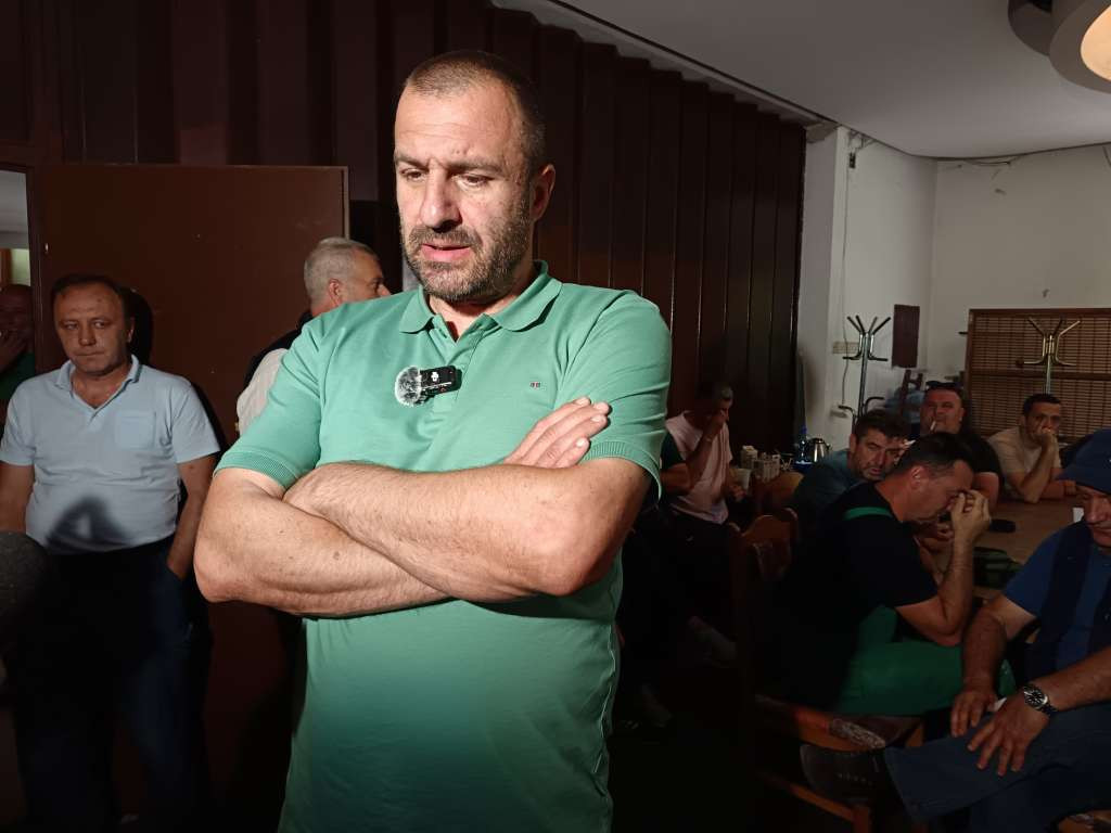 Zenički rudari plaću trebaju dobiti do 25. juna, povratak na posao nakon ispunjenja obećanja