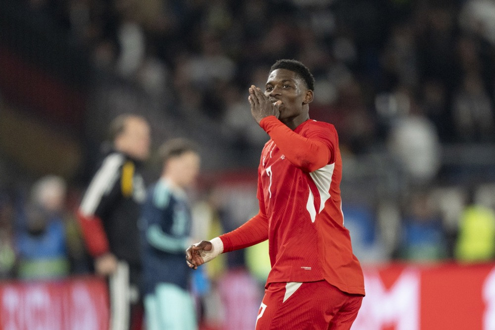 Embolo nije otputovao sa reprezentacijom u SAD zbog problema za vizom