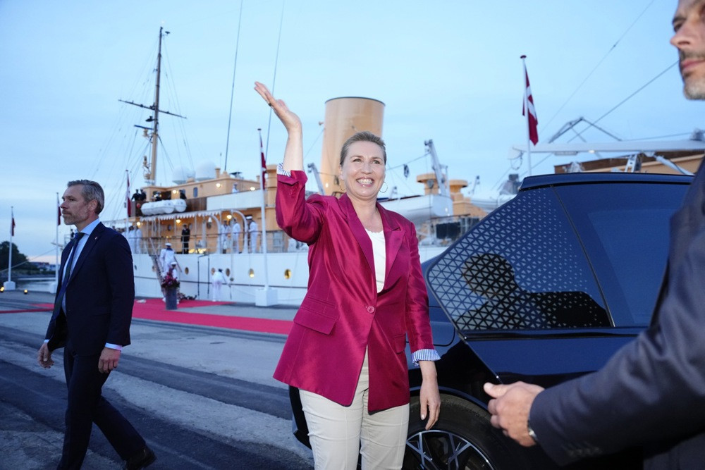 Danska premijerka Frederiksen uspjela formirati lijevo orijentiranu koalicijsku vladu