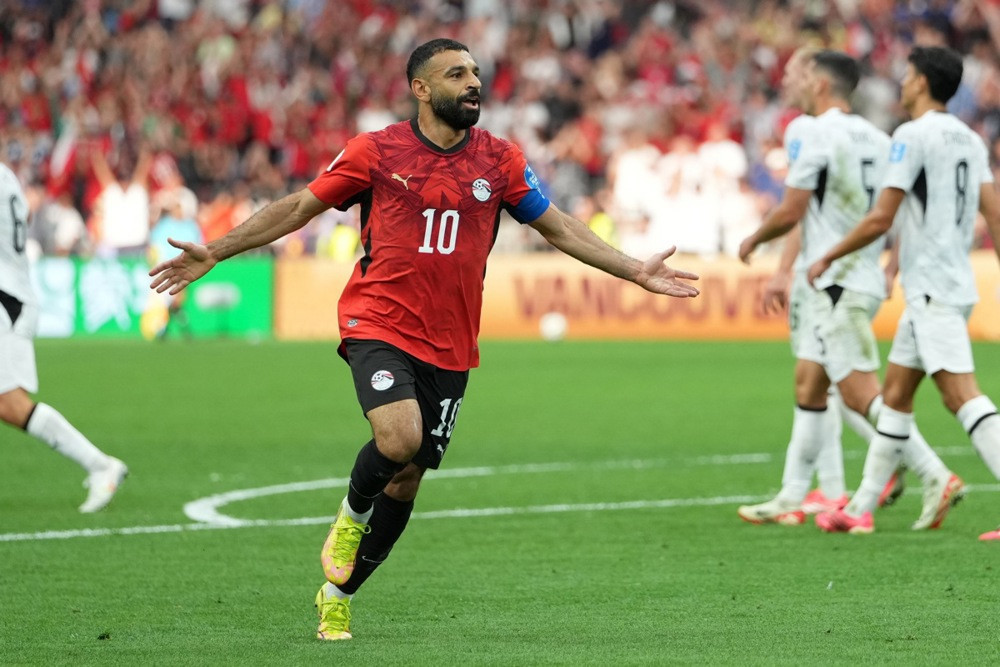 Salah: Ovo je veliko dostignuće za sve nas