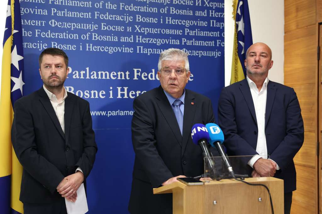 Naša stranka protiv izbora Katice Artuković u Ustavni sud BiH