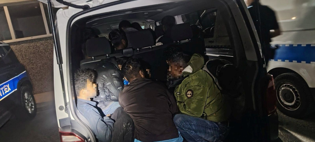 Državljanin Turske uhićen zbog krijumčarenja 22 državljanina Bangladeša