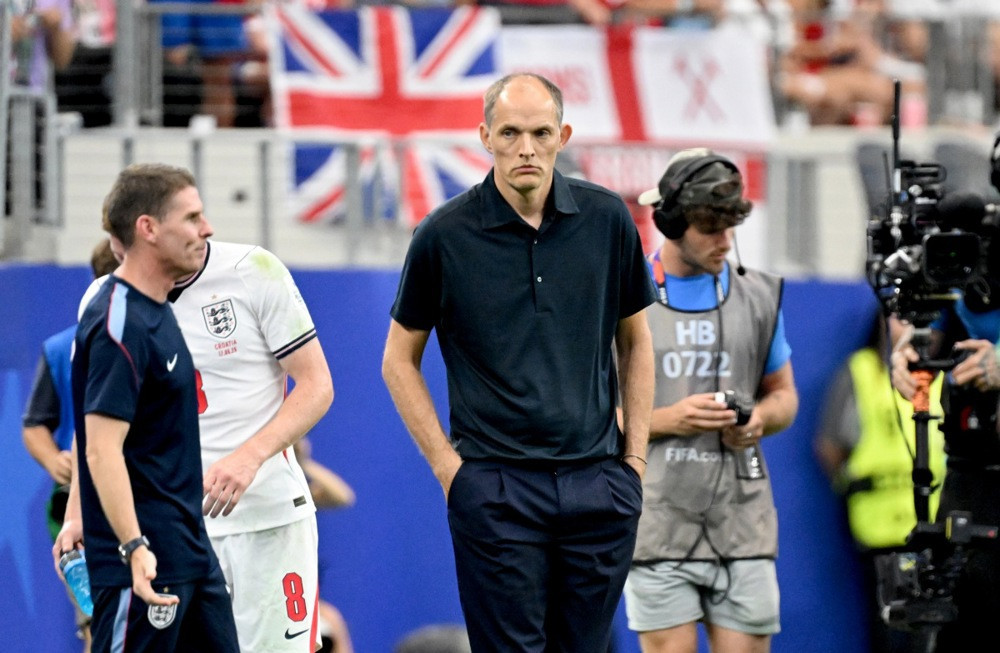 Tuchel priznao da nije ljubitelj pauza za hidrataciju