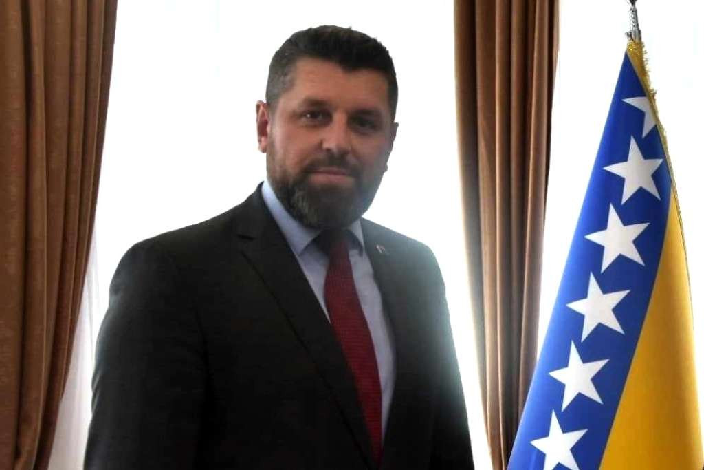 Duraković: Andy Burnham razumije Srebrenicu i Bosnu i Hercegovinu, velika nada za našu zemlju
