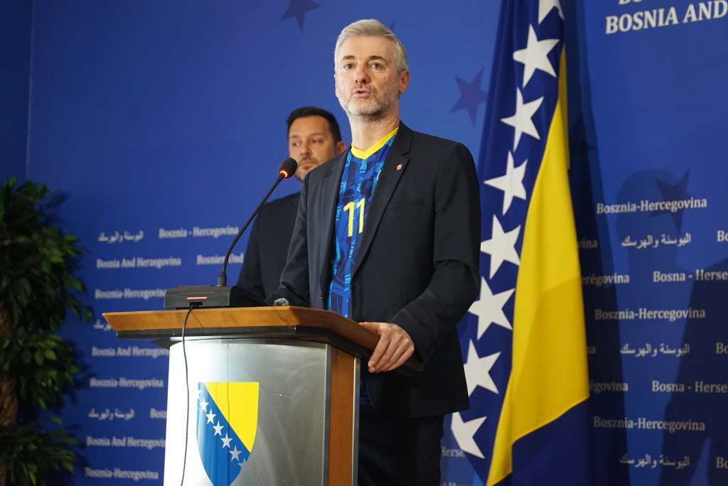 Forto: Siguran sam da će sud poništiti zakon o entitetskom digitalnom potpisu