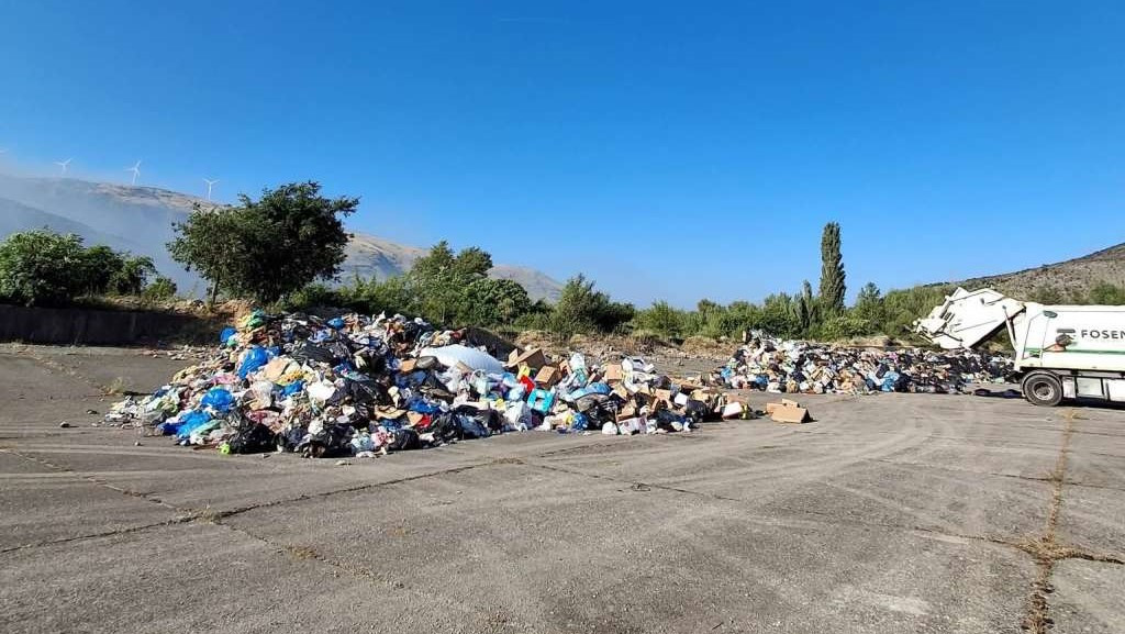 Zastupnica Halilović poziva federalnu inspekciju hitno u Vrapčiće zbog odlaganja otpada