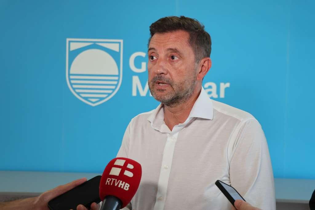 Gradonačelnik Mostara: Šteta na Uborku je višemilijunska, nema rizika od eksplozije