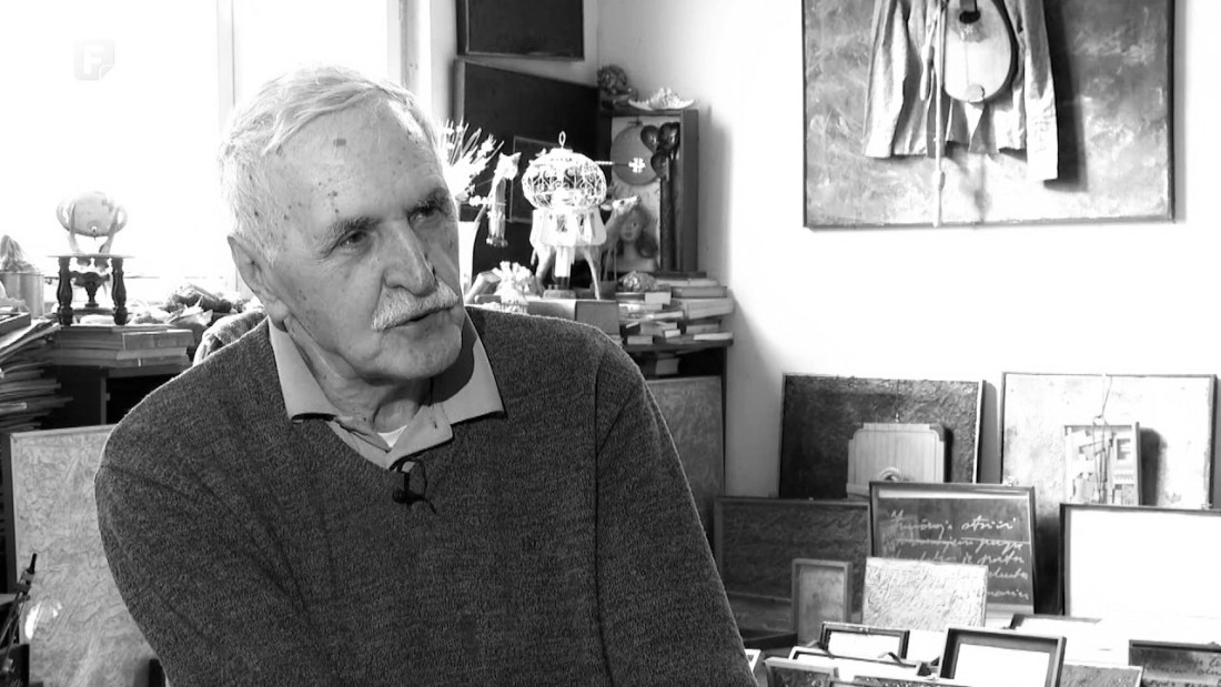 Odlazak velikana bh. umjetnosti: Preminuo Edin Numankadić