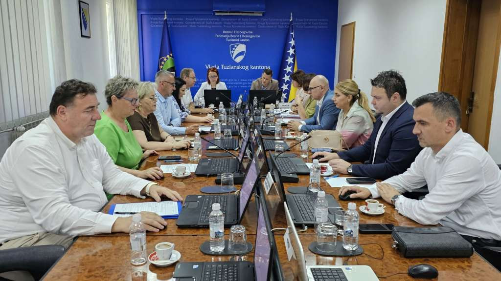 Vlada TK: Jasnija pravila za efikasniji rad policije i veću sigurnost građana