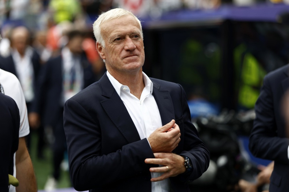 Deschamps neće voditi Francusku protiv Norveške zbog smrti majke