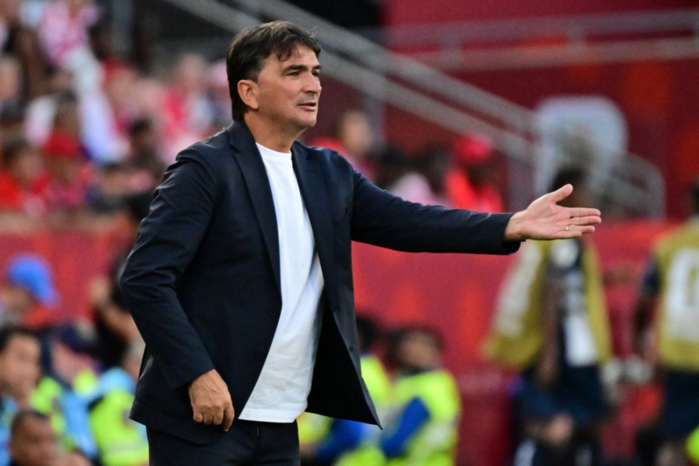 Dalić: Najvažnija su tri boda