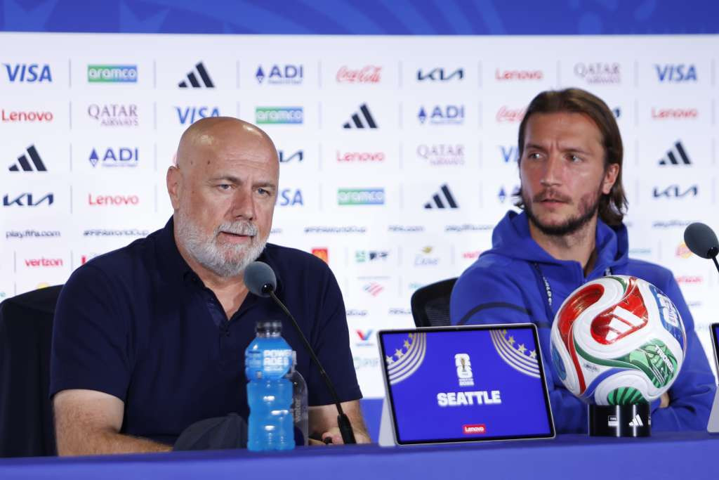 Barbarez: Želimo pobjedu i plasman u nokaut fazu