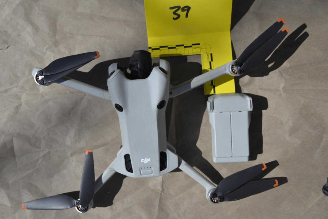SAD zaplijenio više od 300 dronova tokom Svjetskog prvenstva