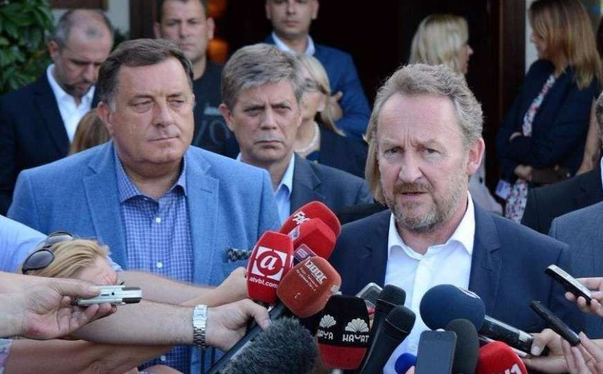 Dodik: Izetbegović se u svom strahu ohrabrio da mi prijeti