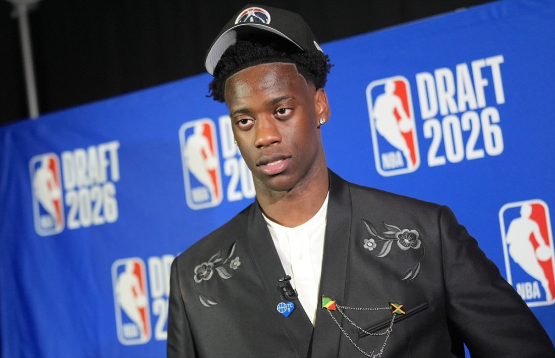 A.J. Dybantsa prvi izbor na NBA draftu