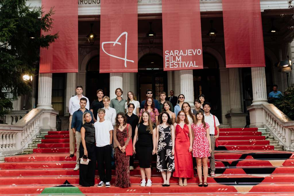 Otvorene prijave za sudjelovanje u programu 'Volim film' Sarajevo Film Festivala
