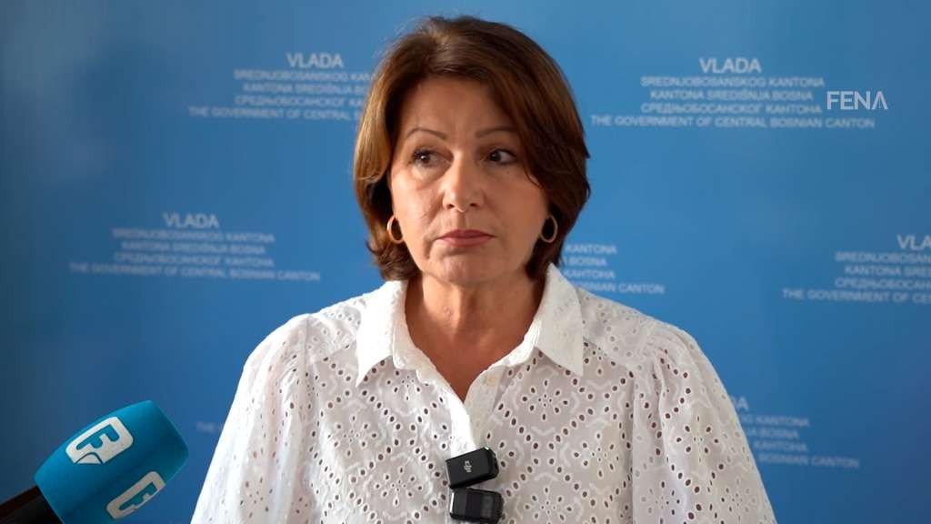 Vlada SBK usvojila dokument okvirnog proračuna
