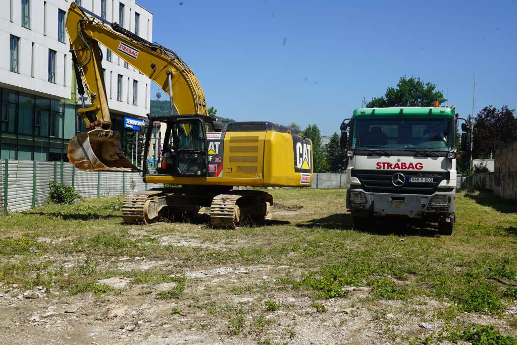 Počela gradnja Muzeja Ars Aevi, Sarajevo dobija novi simbol savremene umjetnosti