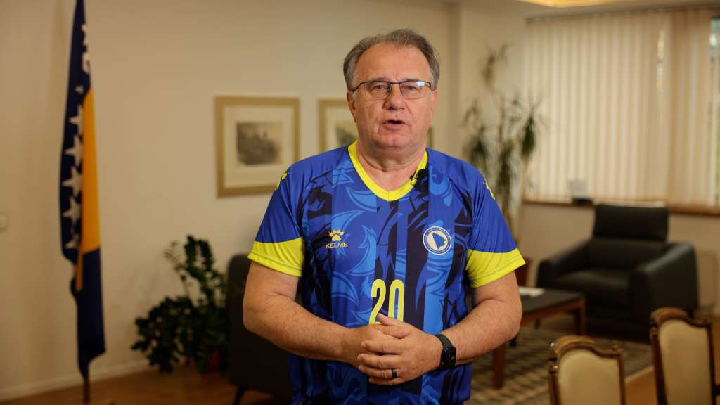 Nikšić: Vlada FBiH priprema instrukciju oko eventualnog neradnog dana u četvrtak zbog utakmice