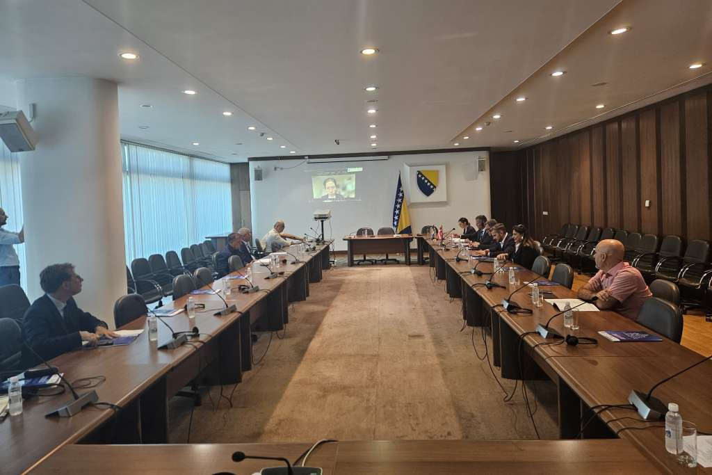 Predstavljeni SCORE nalazi: Socijalna kohezija u BiH na umjerenom nivou