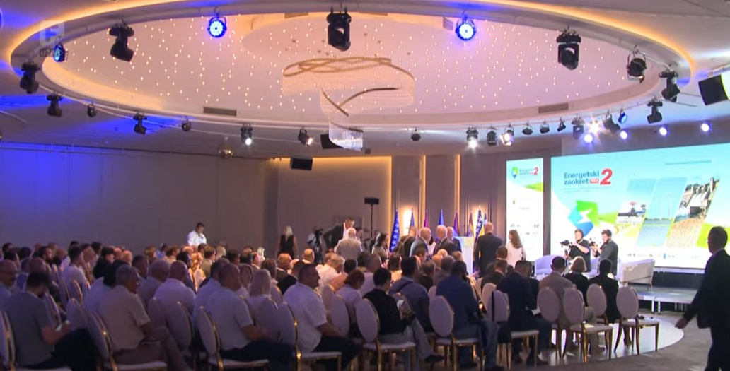 Pratite uživo regionalnu konferenciju Energetski zaokret 2: Panel II
