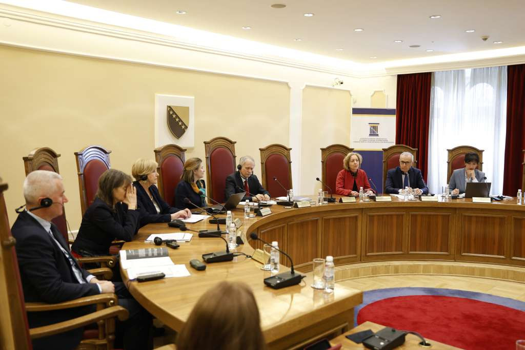 TIBiH: Ustavni sud BiH utvrdio sistemski problem sa radom pravosuđa