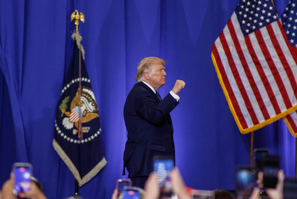 Trump: Da nije bilo mene, ne bi bilo Izraela