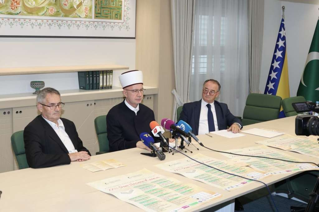 Počeli XXIII Dani Hasana Kaimije, Povelja za životno djelo profesoru Idrizu Memiću