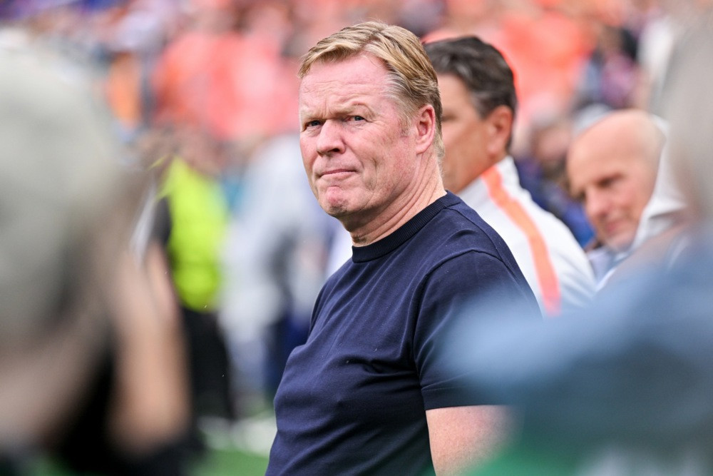Koeman: Ne možemo sebi ništa zamjeriti