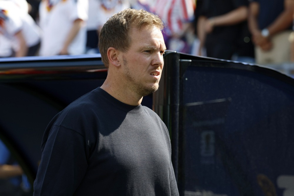 Nagelsmann: Imali smo kontrolu, ali nam je nedostajao završni udarac