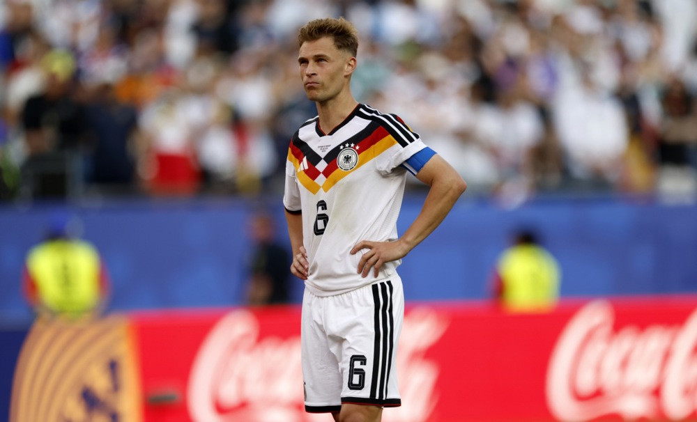 Kapiten Njemačke Kimmich: Potpuno smo zasluženo eliminisani